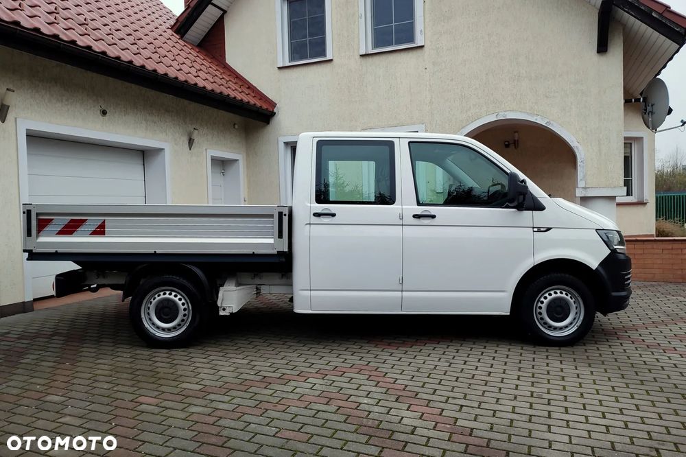 Volkswagen T6 DOKA SKRZYNIOWY - 4