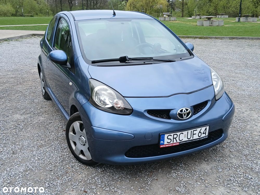 Toyota Aygo 1.0 VVT-i Luna - 24