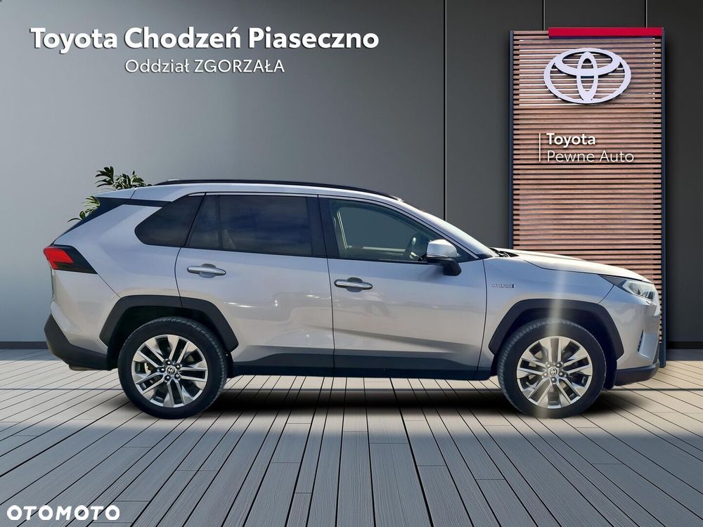 Toyota RAV4 2.5 Hybrid Executive 4x2 - 7