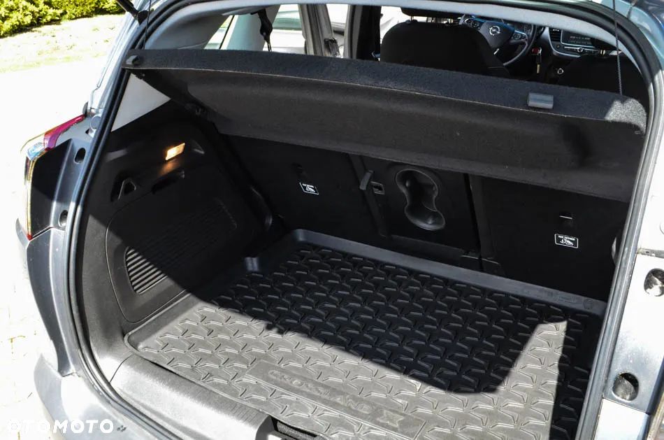 Opel Crossland X 1.2 T Eco Elite S&S - 27