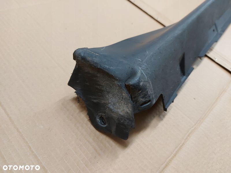 NISSAN JUKE F15 LISTWA PROGOWA LEWA NAKŁADKA PROGU - 5