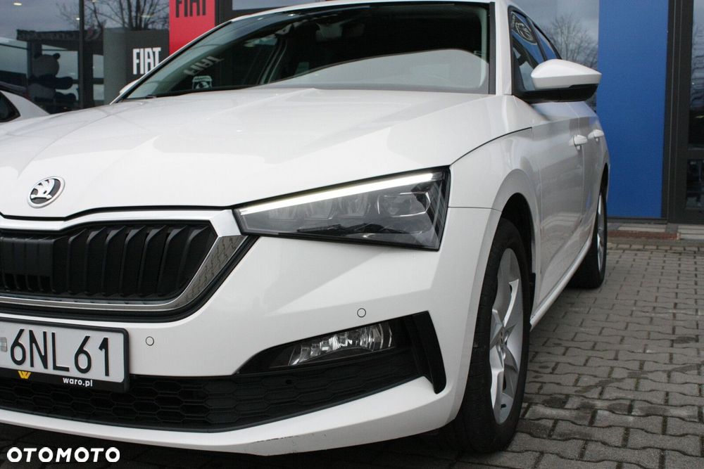 Skoda Scala 1.5 TSI Style - 4