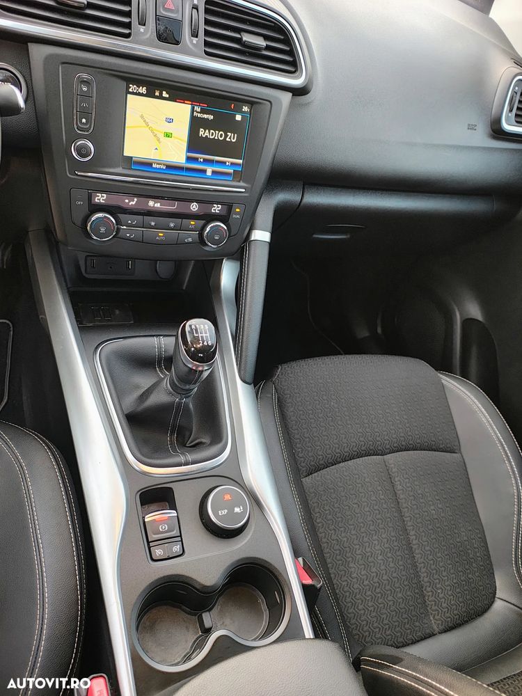Renault Kadjar Energy dCi 130 Bose Edition - 27