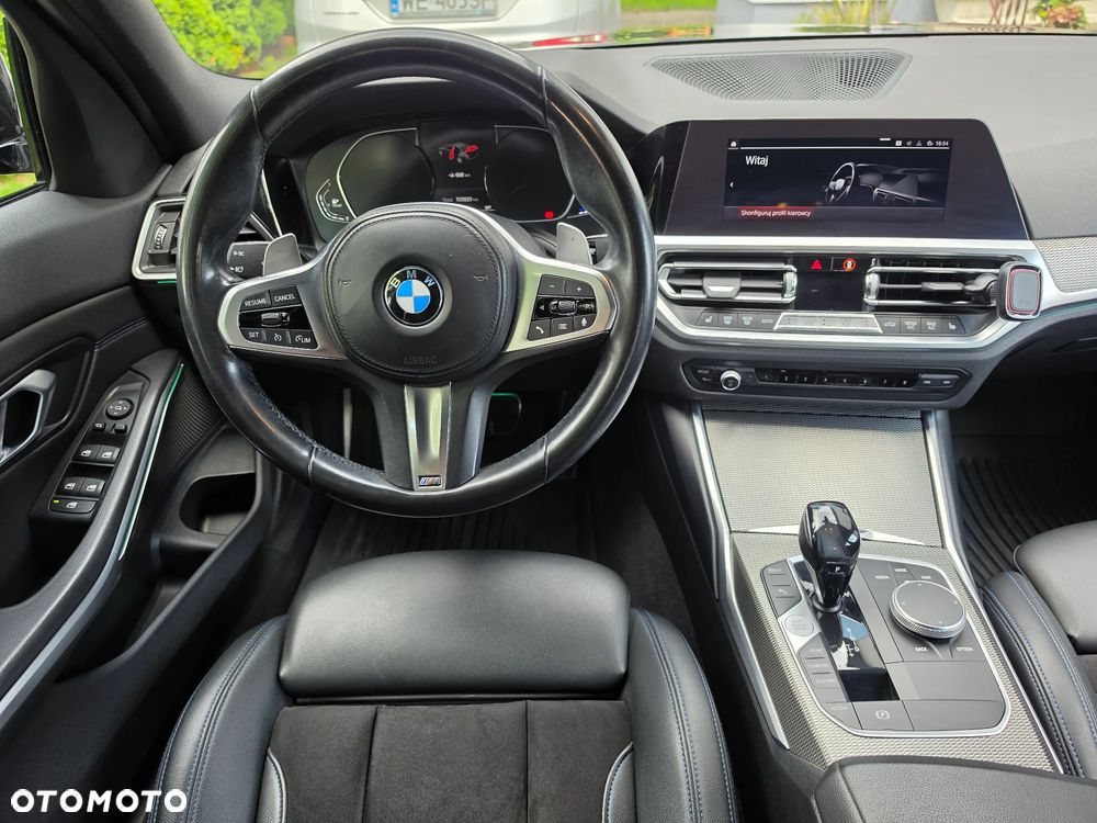 BMW Seria 3 320d mHEV sport - 10