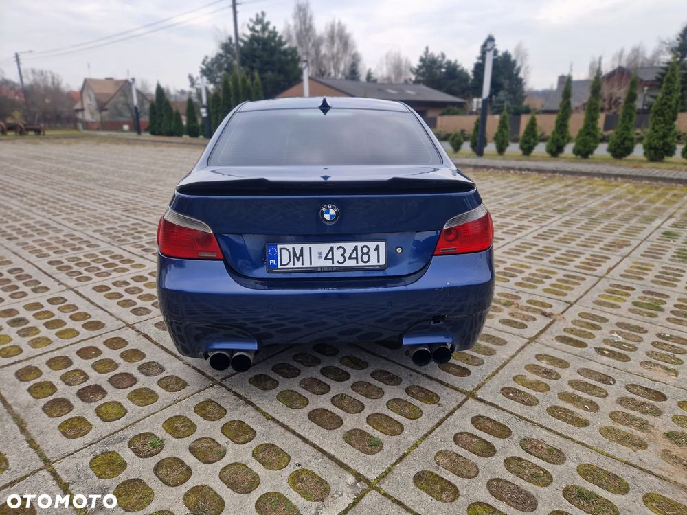 BMW Seria 5 - 4