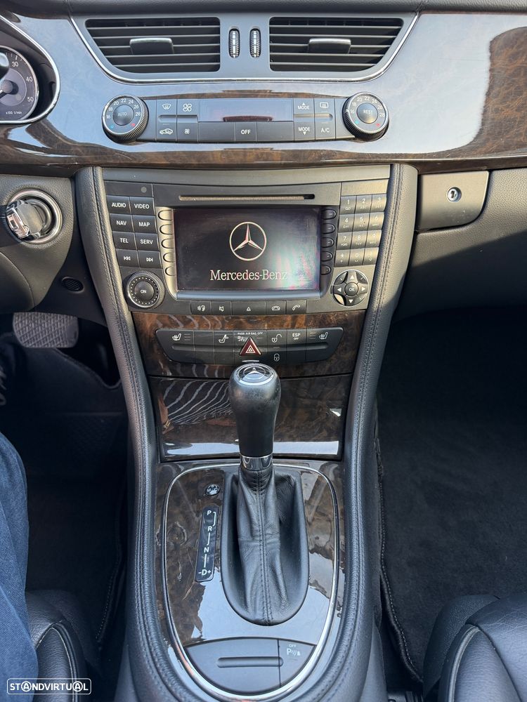Mercedes-Benz CLS 320 CDI - 15