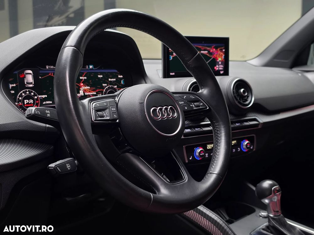 Audi Q2 1.4 TFSI CoD S tronic Sport - 11