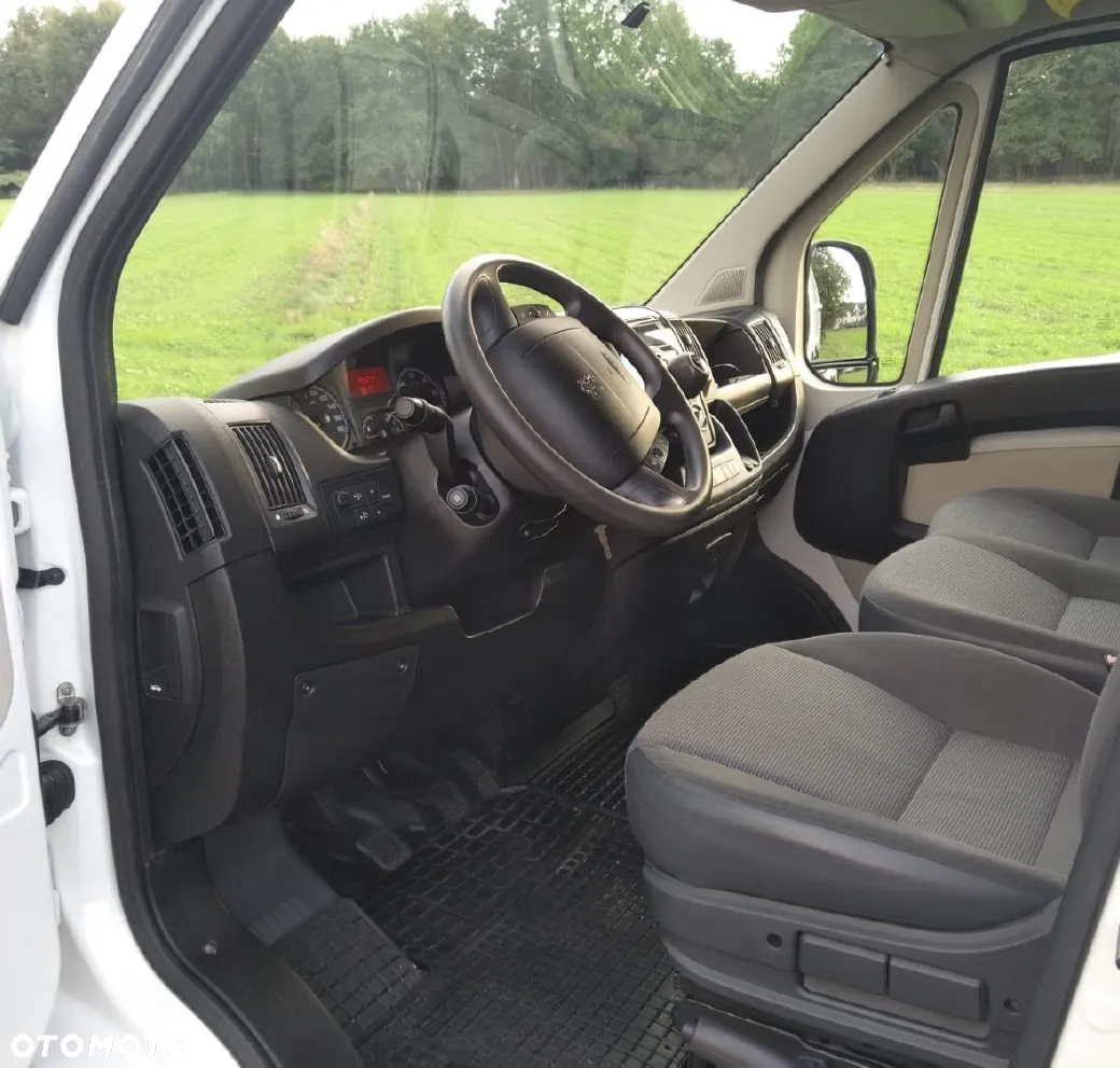 Peugeot Boxer 330 HDi L1H1 - 14