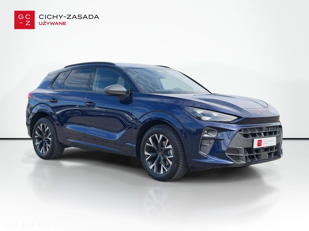 Cupra Terramar 1.5 eTSI mHEV DSG - 8