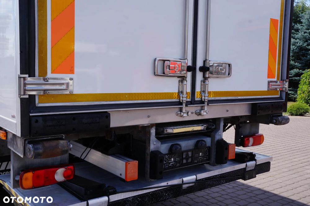 Scania P280 Euro 6 18 TON CHŁODNIA 16 PALET NISKI PRZEBIEG - 11