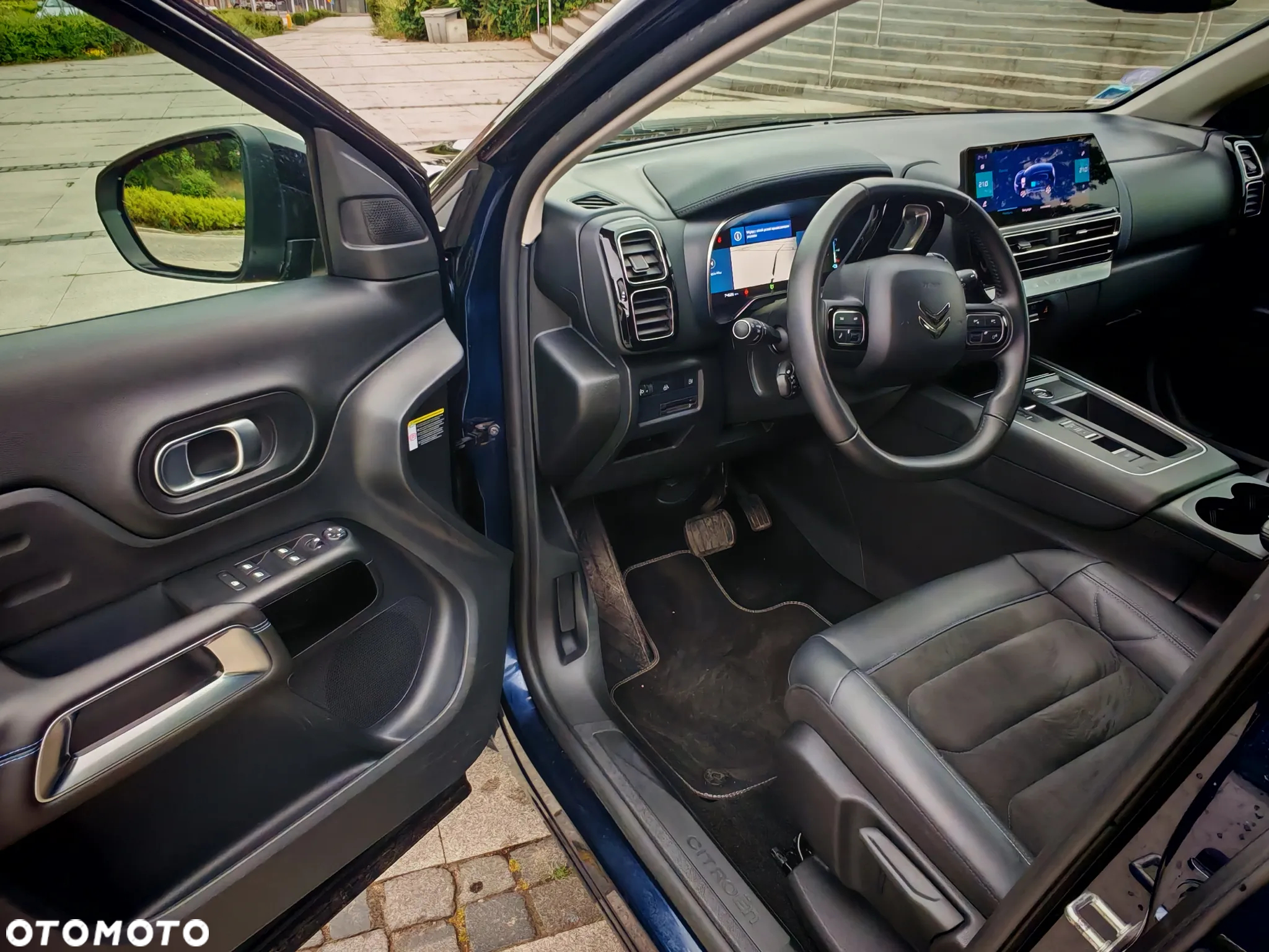 Citroën C5 Aircross Hybrid 225 e-EAT8 FEEL PACK - 25