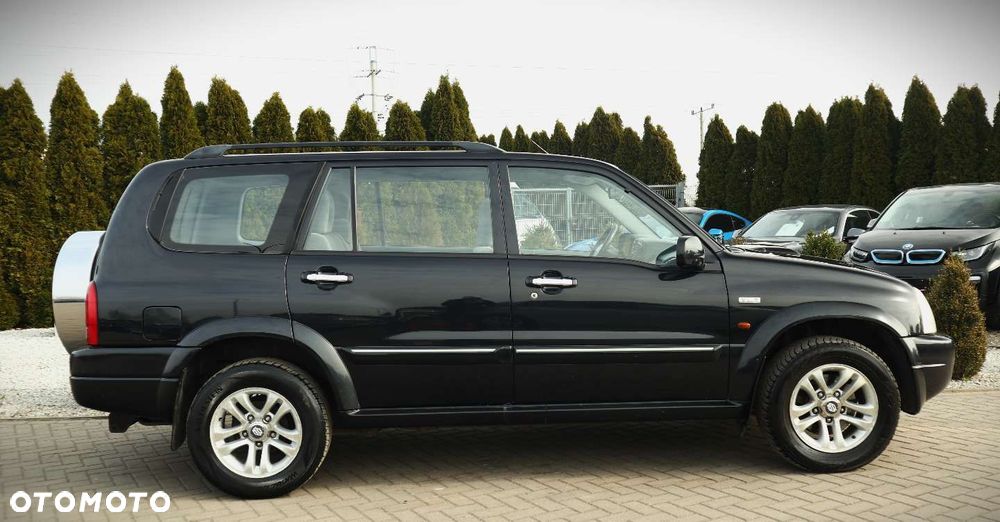 Suzuki Grand Vitara - 9