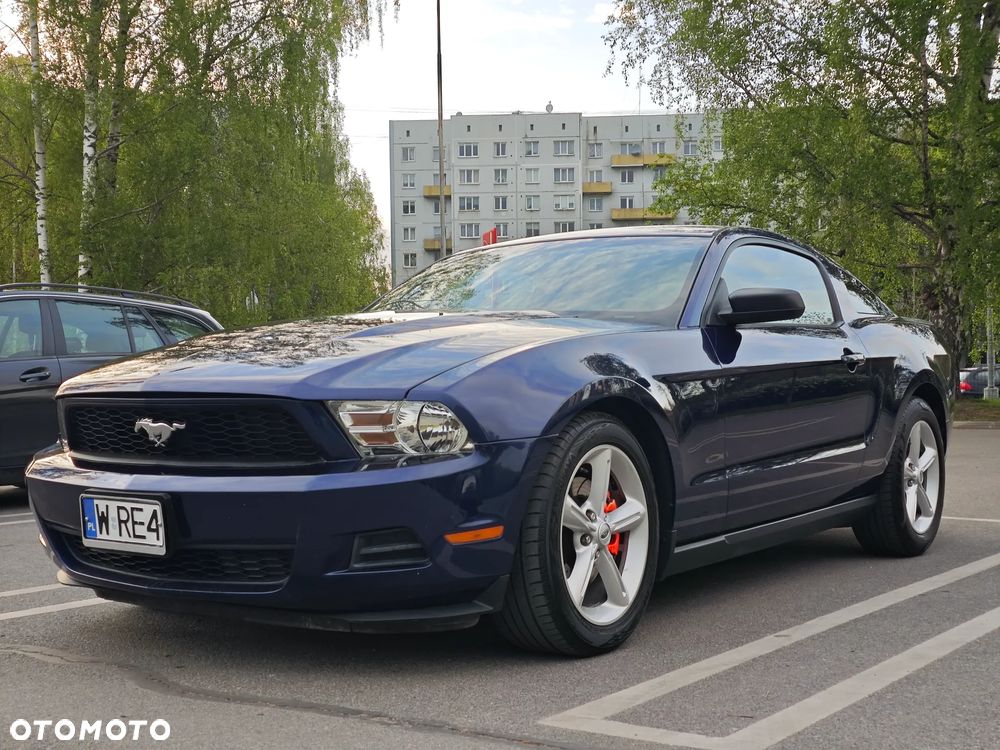 Ford Mustang 3.7 V6 - 2