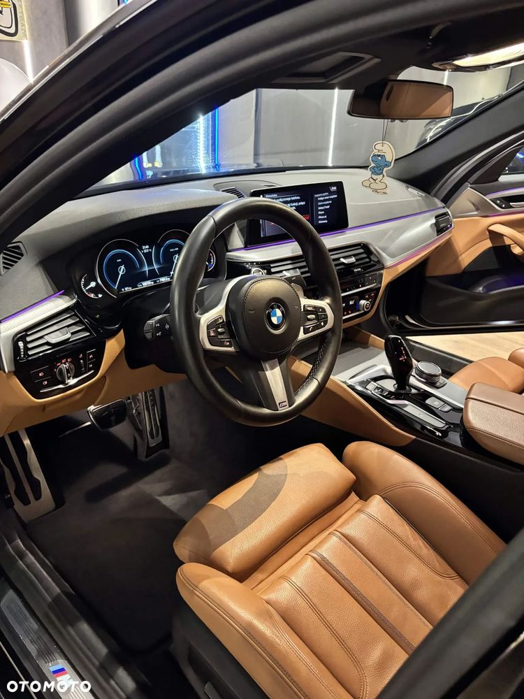 BMW Seria 5 530i - 2