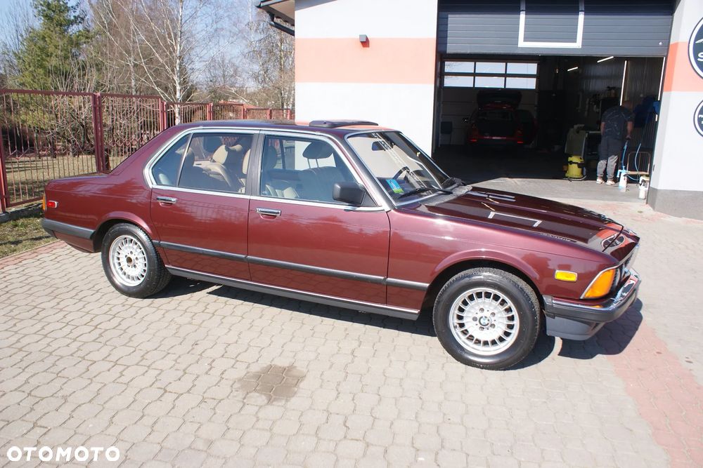 BMW Seria 7 - 4