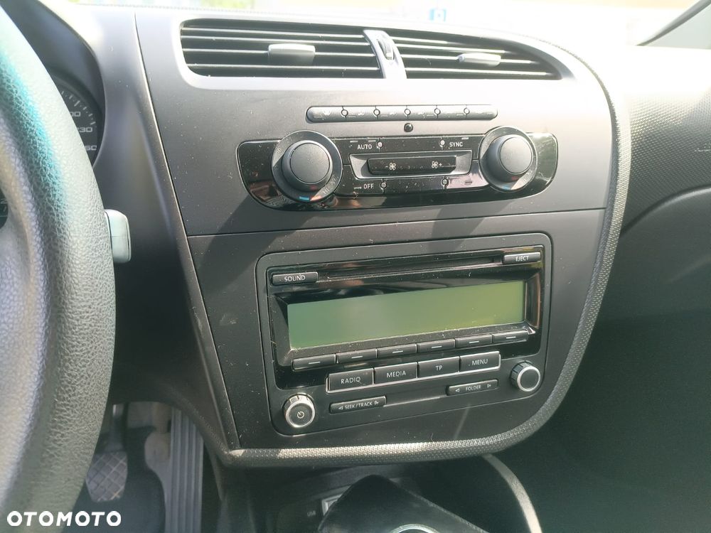 Seat Leon 1.6 TDI DPF Reference - 14