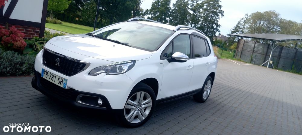 Peugeot 2008 - 1