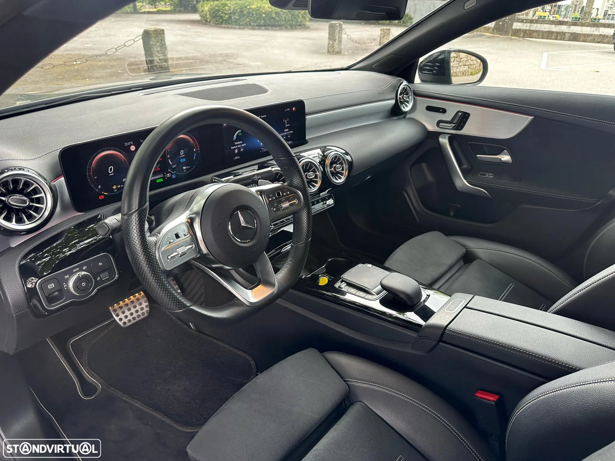 Mercedes-Benz CLA 250 e Shooting Brake AMG Line - 8