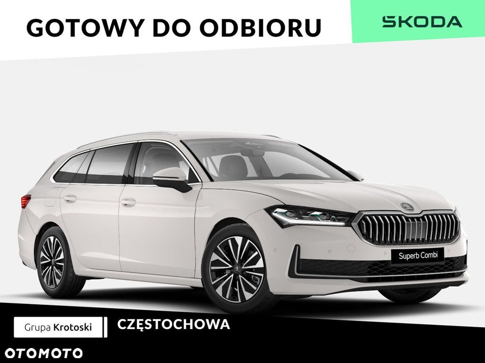 Skoda Superb 1.5 TSI mHEV Drive DSG - 1