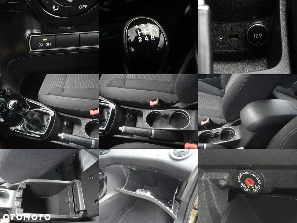 Ford Fiesta 1.0 EcoBoost STart-Stop Titanium - 21