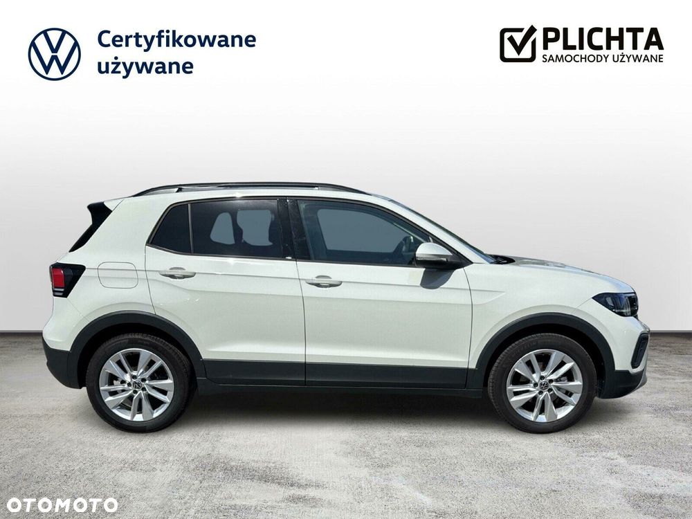 Volkswagen T-Cross - 6