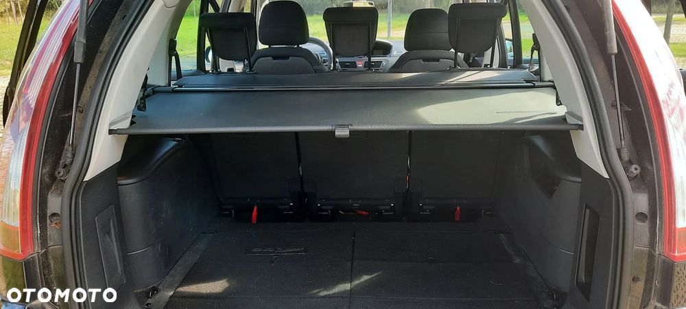 Citroën C4 Grand Picasso 2.0 HDi Exclusive - 24