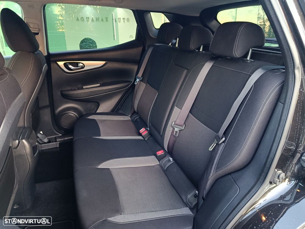 Nissan Qashqai 1.5 dCi Tekna Premium - 14
