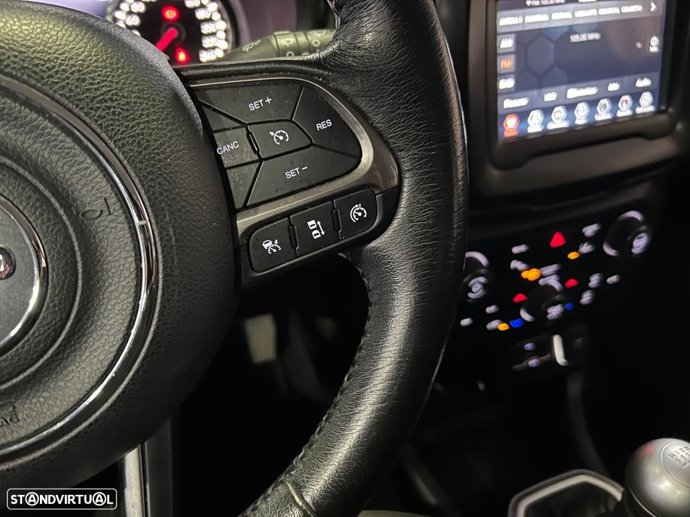 Jeep Renegade 1.0 T Limited - 15