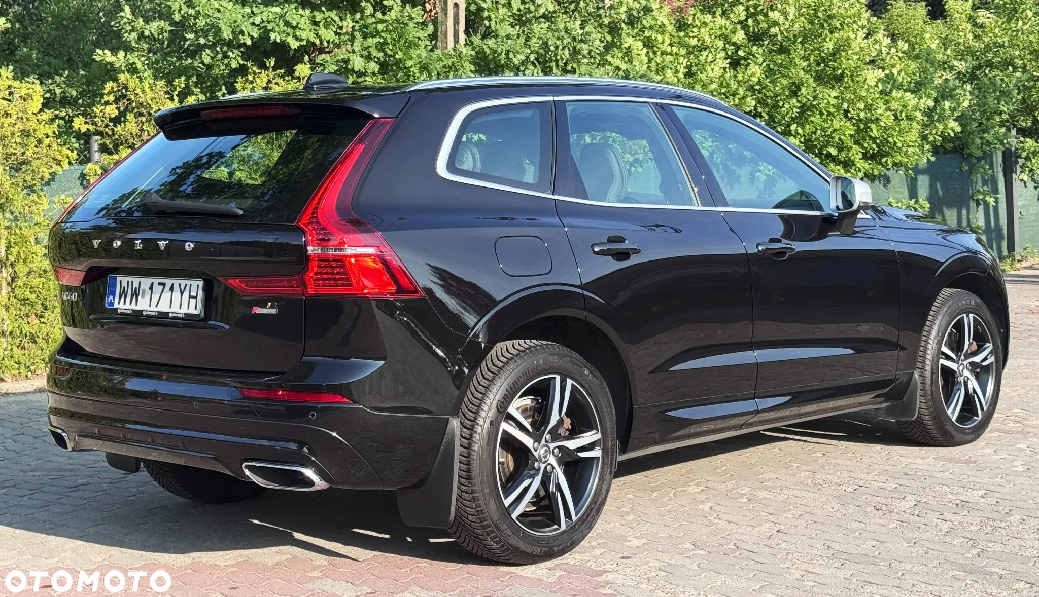 Volvo XC 60 D4 AWD R-Design - 3
