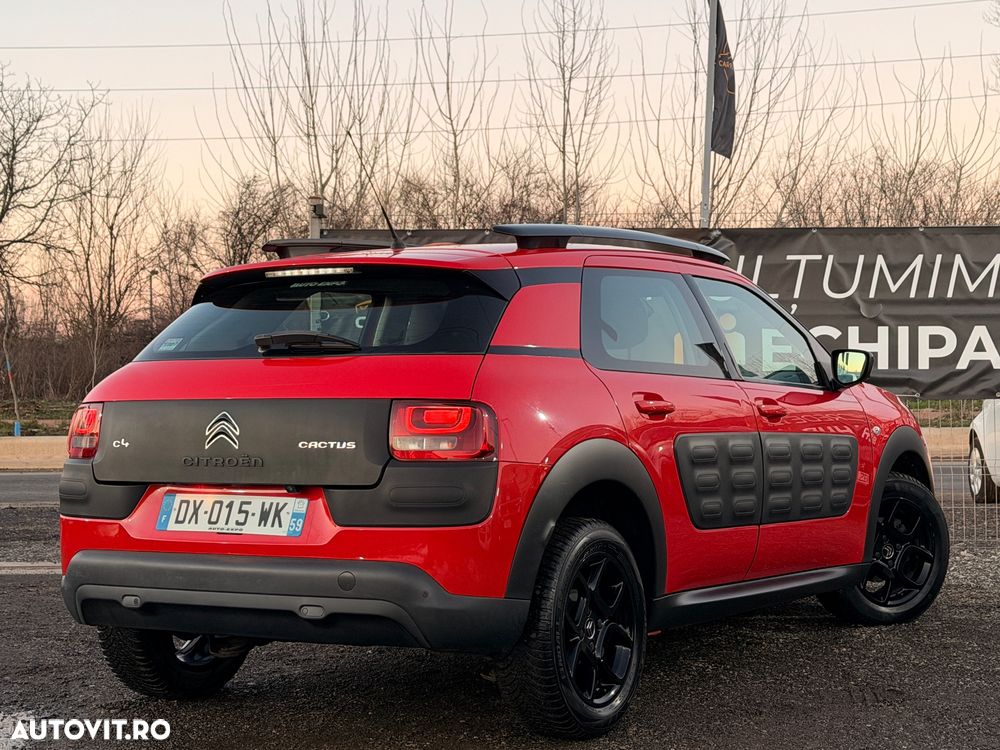 Citroën C4 Cactus PureTech 82 Feel Edition - 3