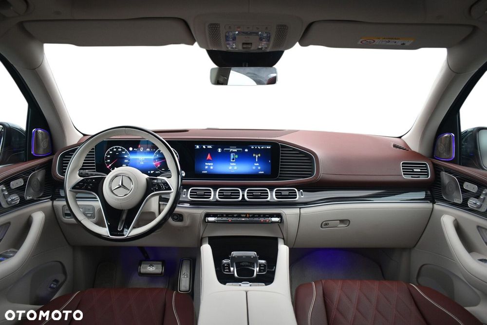 Mercedes-Benz GLS - 7