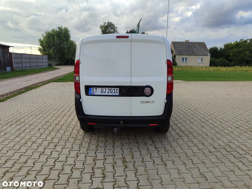 Fiat Doblo 1.3 Multijet 16V Dynamic - 7
