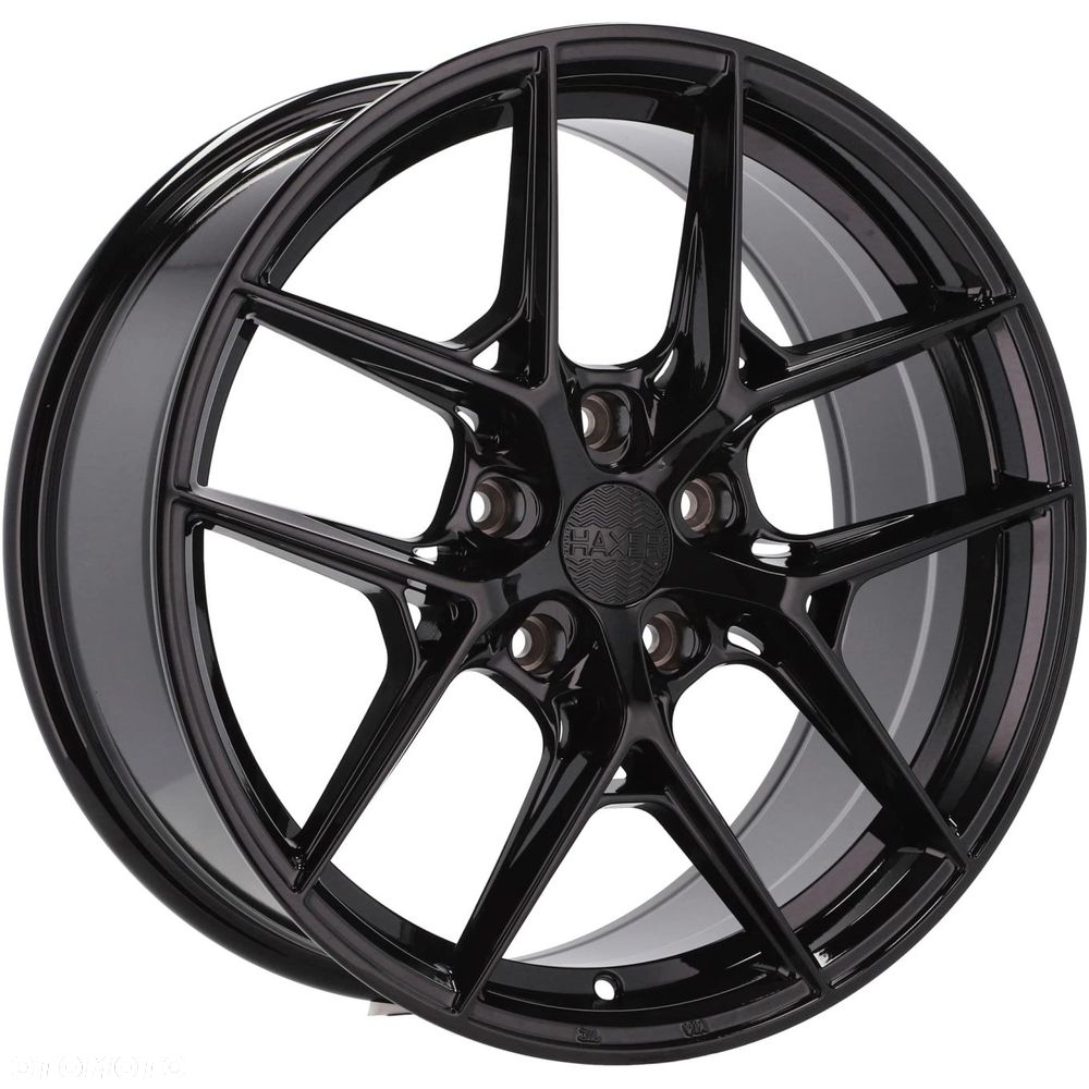 4x Felgi 17 5x120 m.in. do BMW 3 e36 e46 e90 e91 F30 F31 F34 4 f32 Cabrio f33 f36 - HX044 (A5598) - 3
