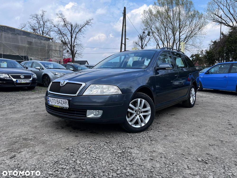 Skoda Octavia - 3
