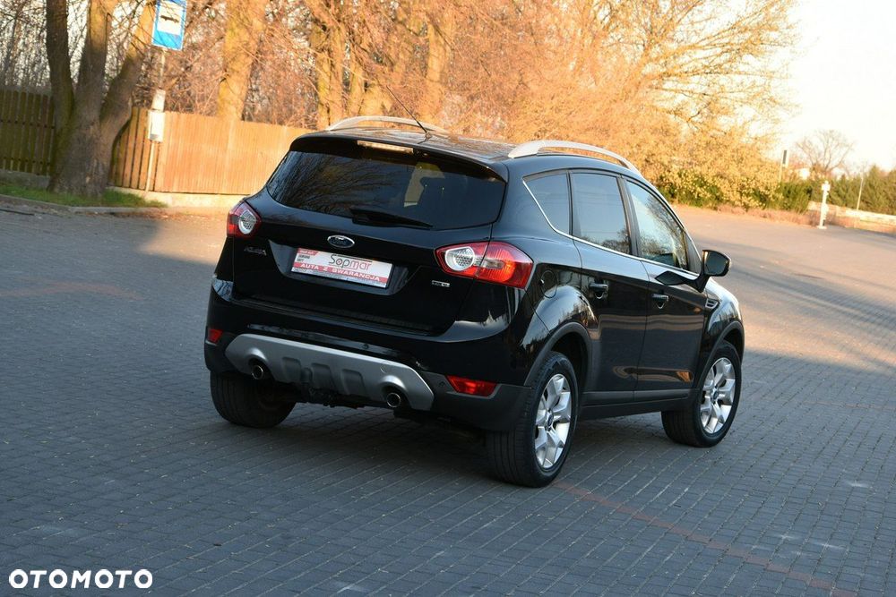 Ford Kuga 2.0 TDCi 4x4 Titanium - 6