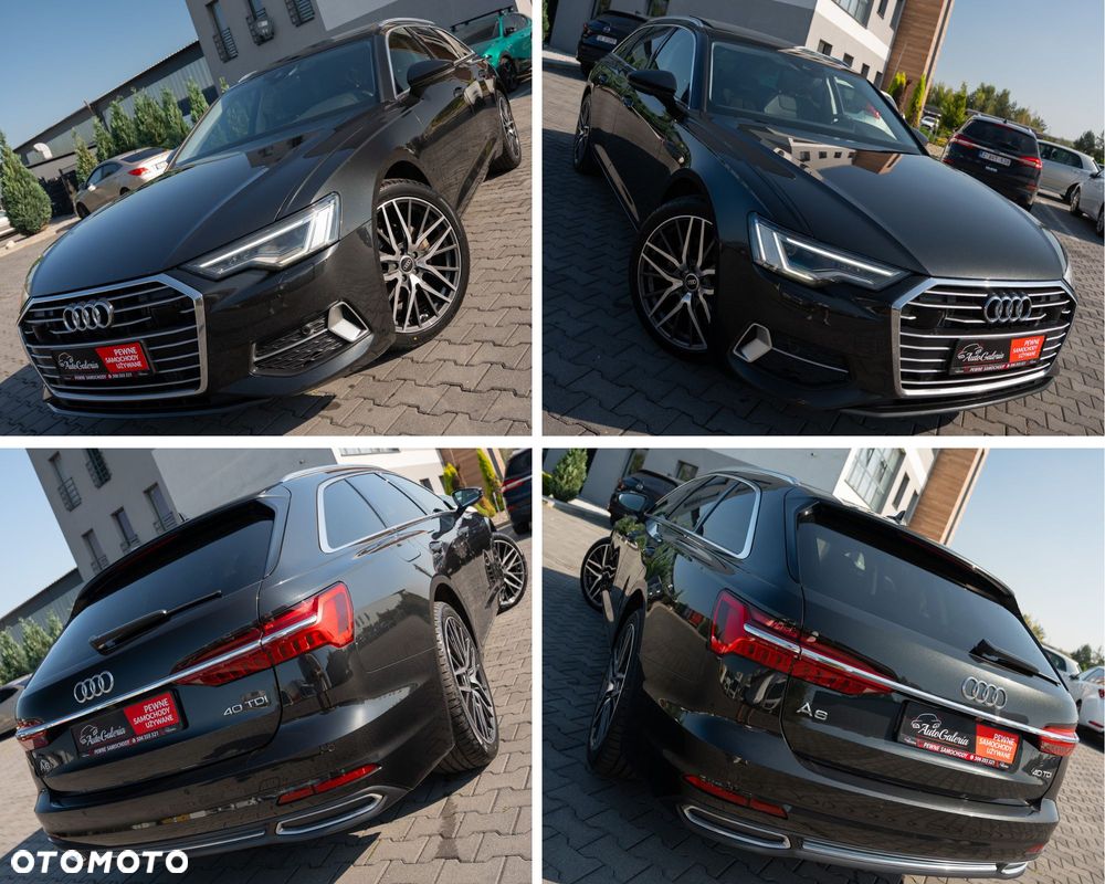 Audi A6 Avant 40 TDI S tronic sport - 19