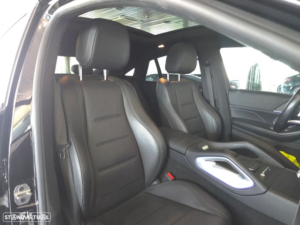 Mercedes-Benz GLE 350 de 4Matic 9G-TRONIC AMG Line - 12