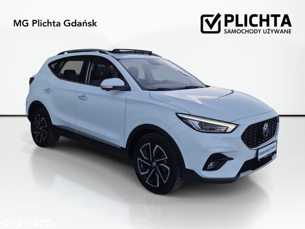 MG ZS 1.0 T-GDI Exclusive - 3