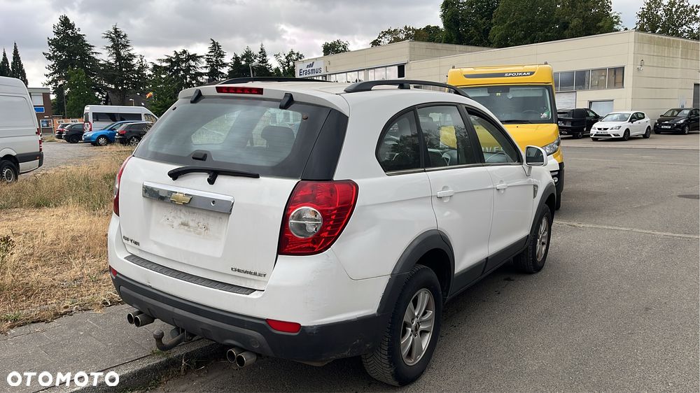 Chevrolet Captiva - 2