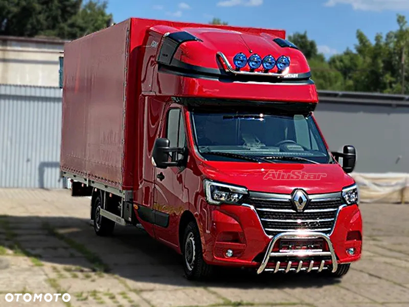 MAN TGE Crafter Sprinter Iveco Ducato Master Transit orurowanie Dachowe - 20