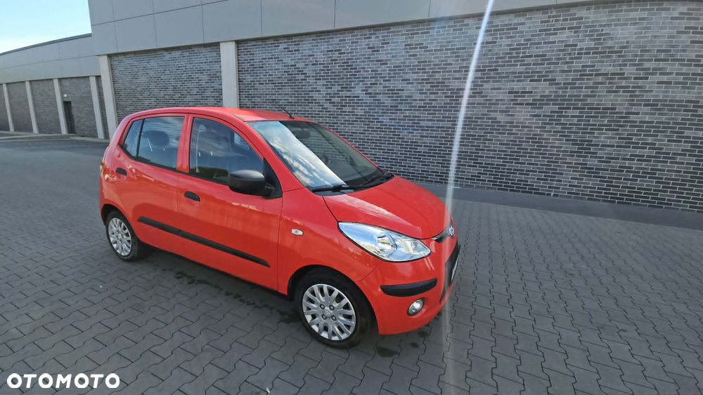 Hyundai i10 - 2