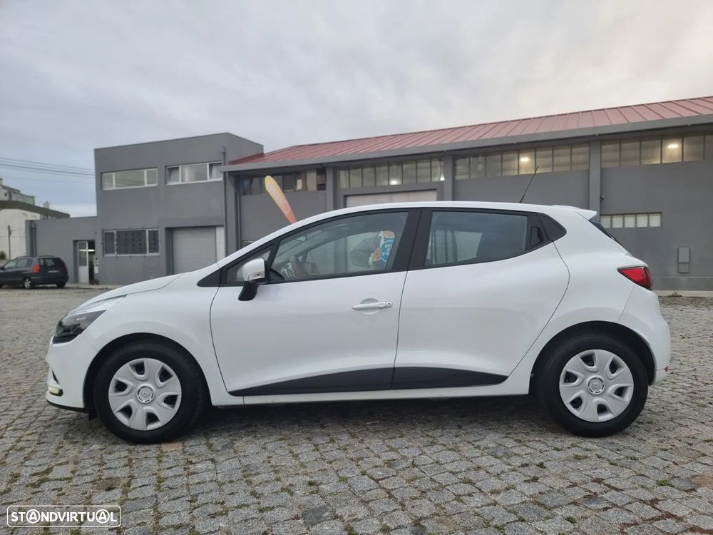 Renault Clio 1.5 dCi Zen - 8