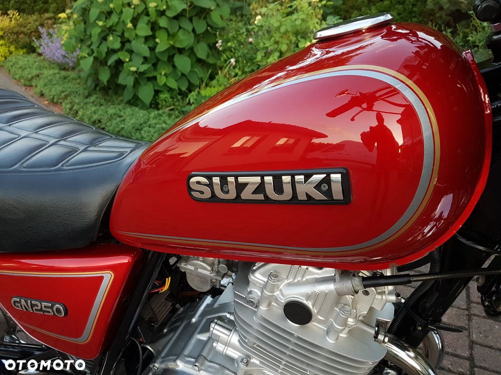 Suzuki GN - 11