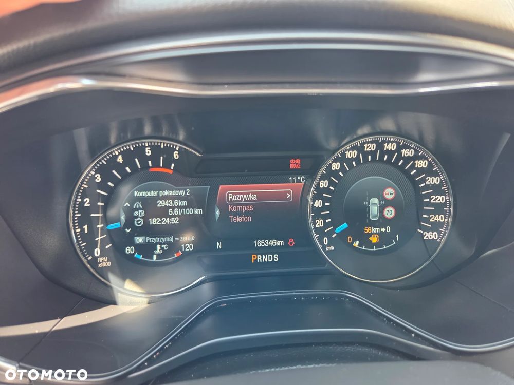 Ford Mondeo 2.0 TDCi STart-Stopp PowerShift-Aut Titanium - 21