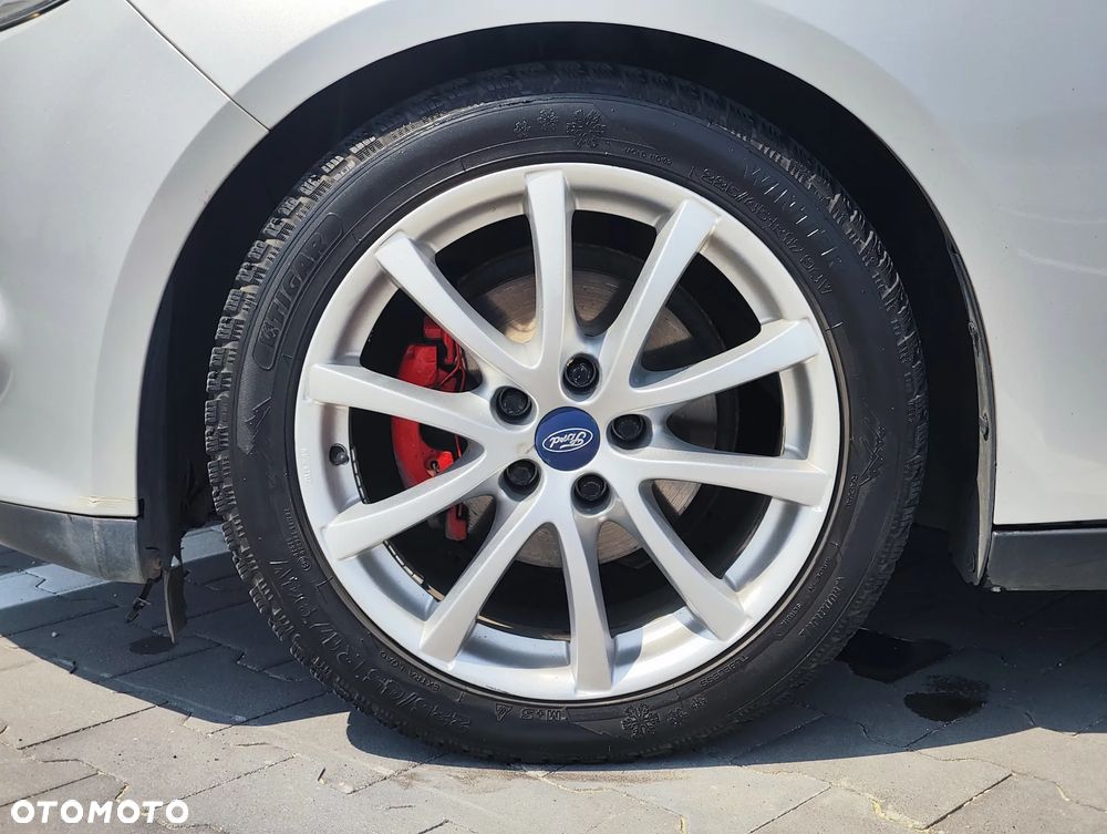 Ford Focus 1.6 TDCi Trend - 16