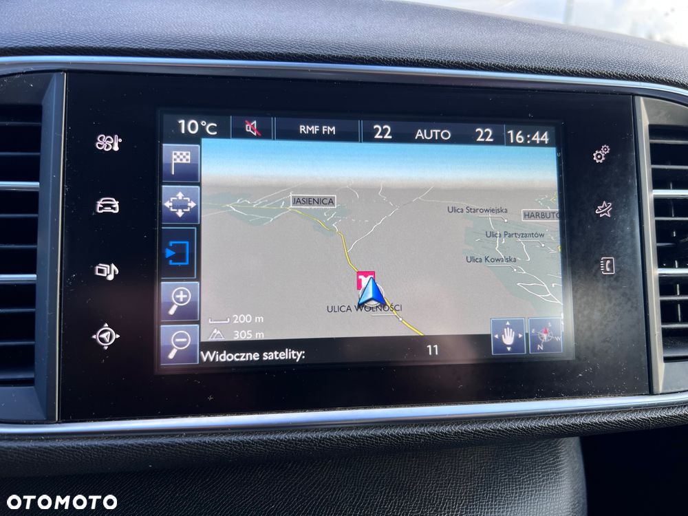 Peugeot 308 SW BlueHDi 120 Stop & Start Allure - 15