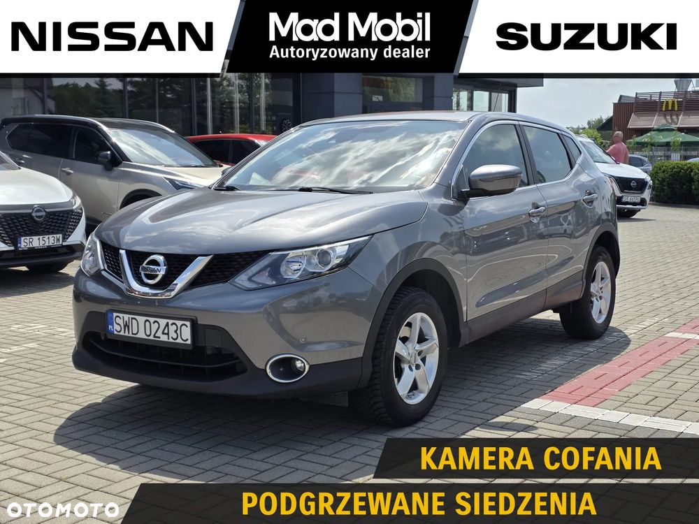 Nissan Qashqai 1.2 DIG-T Acenta - 1