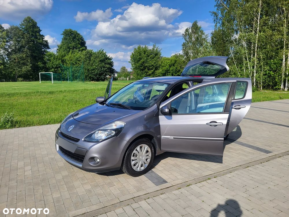 Renault Clio 1.2 16V Alize - 6