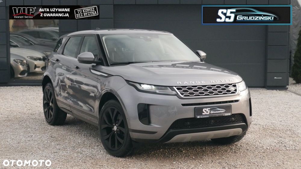Land Rover Range Rover Evoque - 2