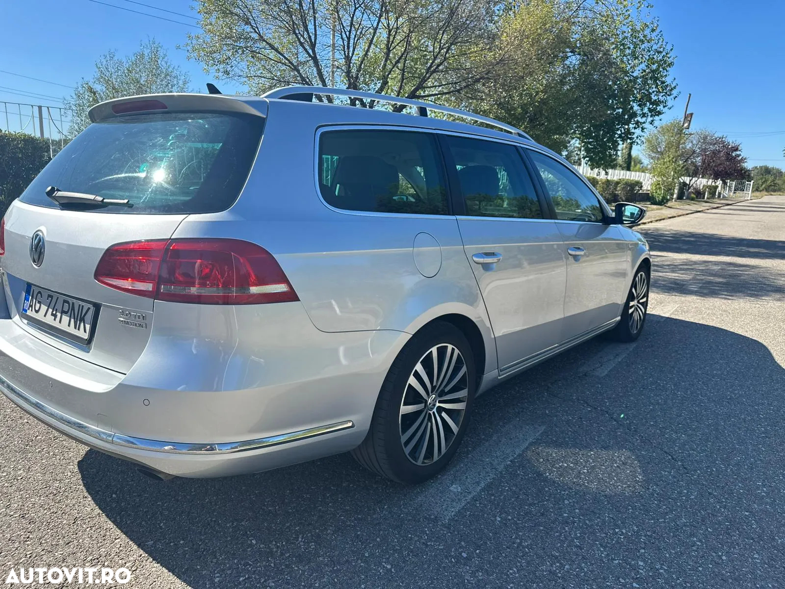 Volkswagen Passat Variant 2.0 TDI 4Motion BlueMotion Technology DSG Comfortline - 7